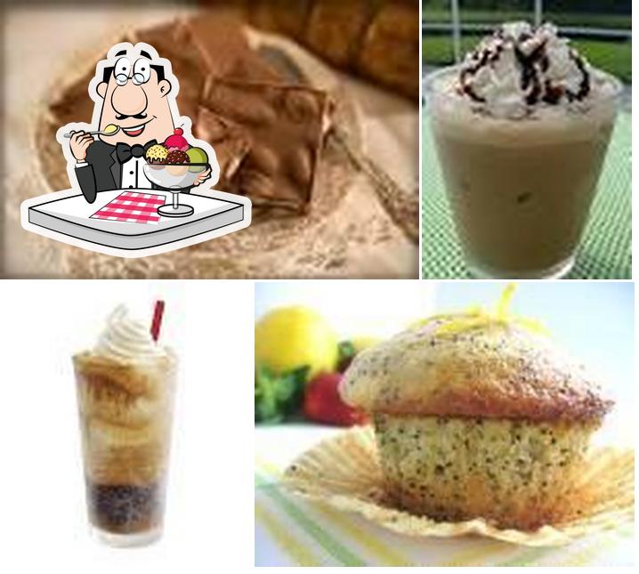 Breezeway Café in Fargo Restaurant menu and reviews