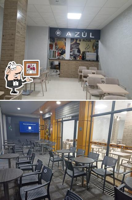 Café Azul
