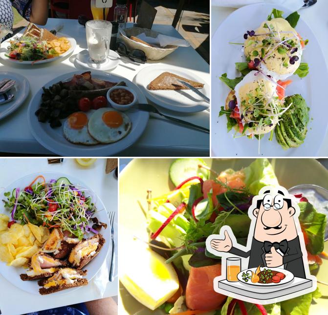 Chart Farm Coffee Shop café, Le Cap - Menu du restaurant et commentaires