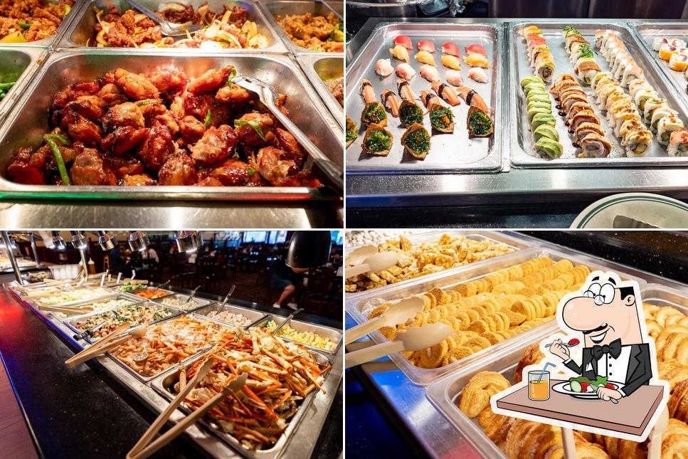 China King Buffet in San Antonio - Restaurant reviews