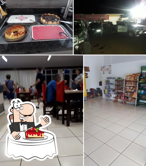 Churrascaria e Restaurante Cambrussi