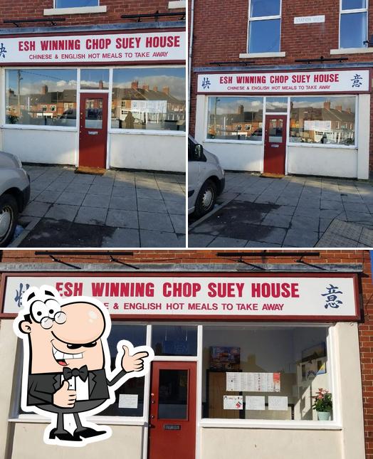 Comida rápida Esh Winning Chop Suey House, Esh Winning Opiniones del