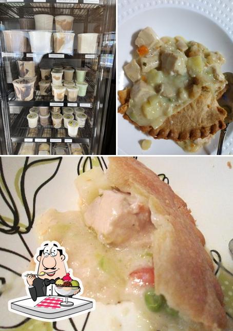 Zook's Homemade Chicken Pies, 3427 Lincoln Hwy E in Paradise