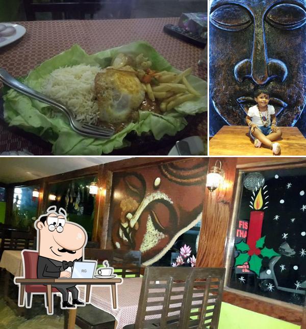 Check out how Flavourz looks inside