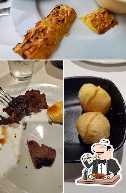 Food at Gaucho Urbano - Brazilian Steakhouse
