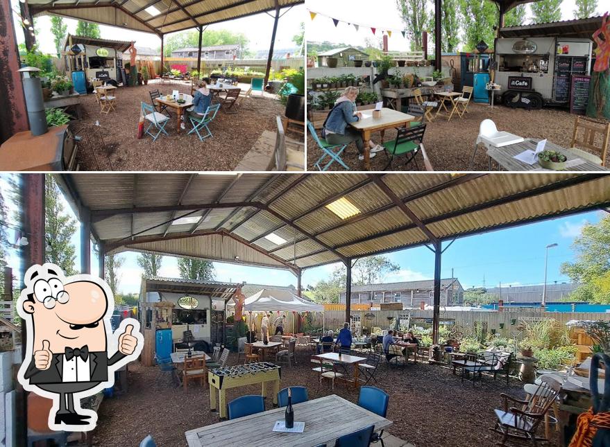 Grow Slow Nursery, Farm Shop & The Pack Horse Cafe in Bridport