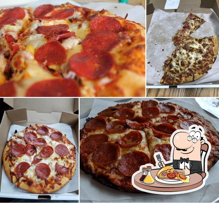 Guiseppe's Pizza