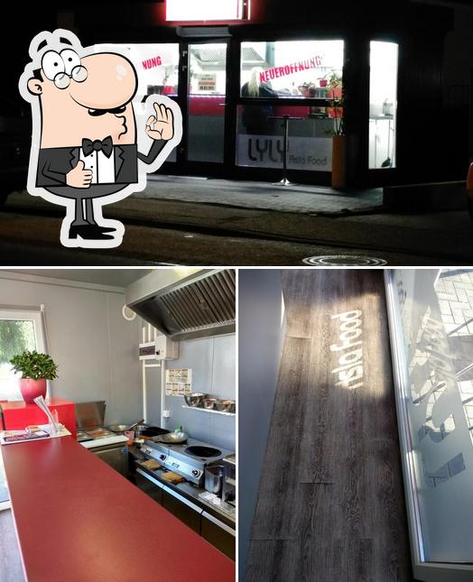 LYLY ASIA FOOD, Loxstedt Speisekarte und Bewertungen vom asiatisch