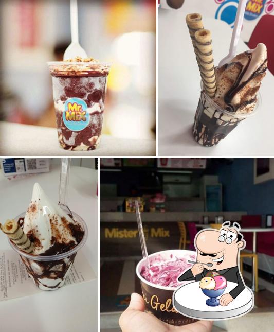 Mr Mix Milk Shake Altamira I (Centro)