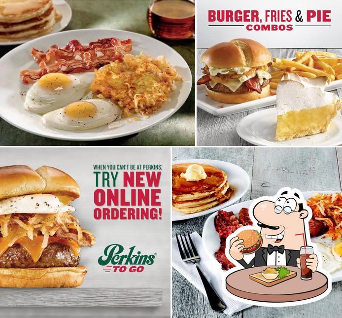 Perkins American Food Co., 960 W Poplar Ave in Collierville