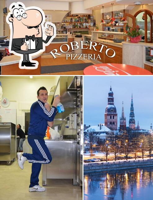 Regarder la photo de Pizzeria Roberto