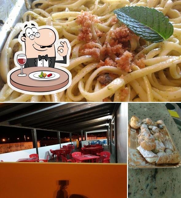 Cibo al Bar Food Pizzeria & Rooms Andrea Doria