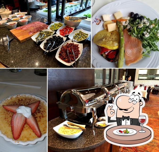 Blaze Brazilian Steakhouse in Irving Restaurant menu and reviews
