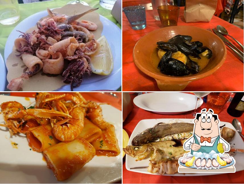 Ristorante Osteria Dentro Le Mura