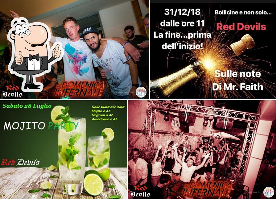 Red Devils Di Iskineyeva Zhanna & C. Snc