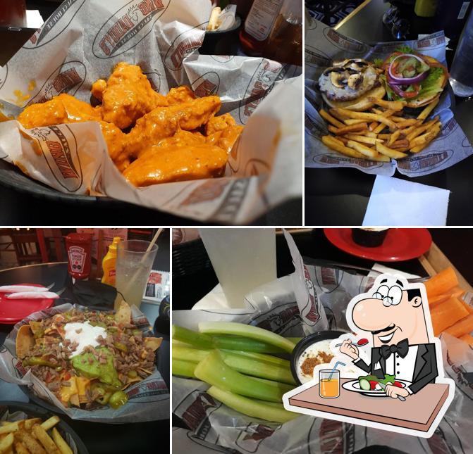 Wing Daddy's Matamoros pub & bar, Matamoros Restaurant reviews