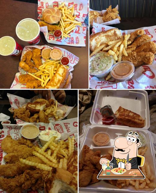 Raising Cane's Chicken Fingers, 9935 W McDowell Rd in Avondale