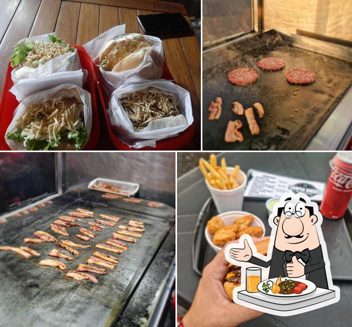 Platos en Famintos Burger - Hambúrgueria & Lanches