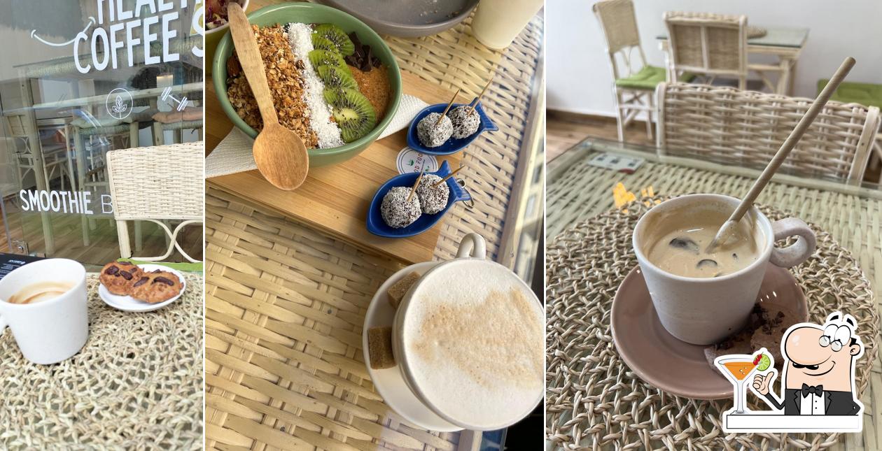 Café à Good Food Corner