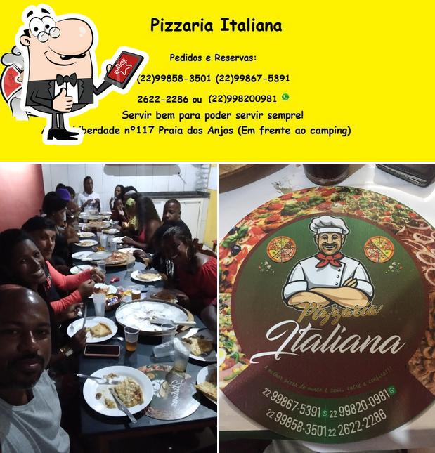 See this photo of Pizzaria Italiana WJR