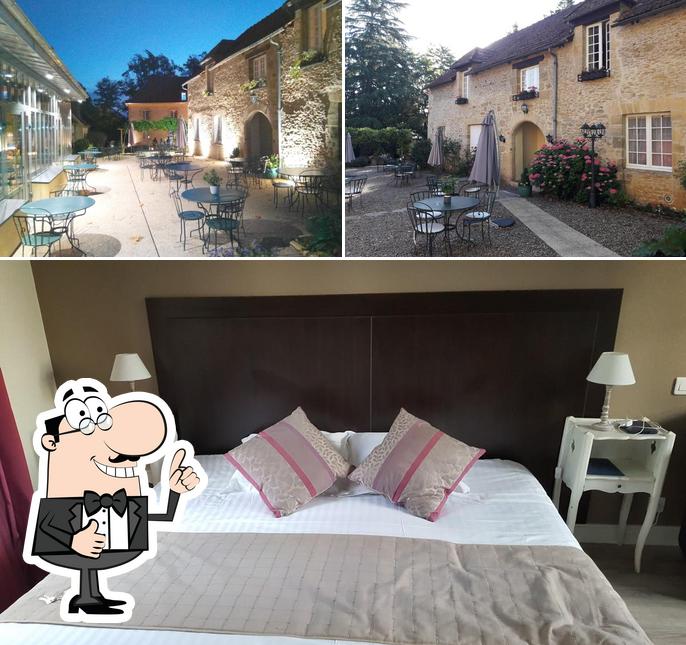 Regarder la photo de Hôtel Restaurant La Hoirie Sarlat la Canéda