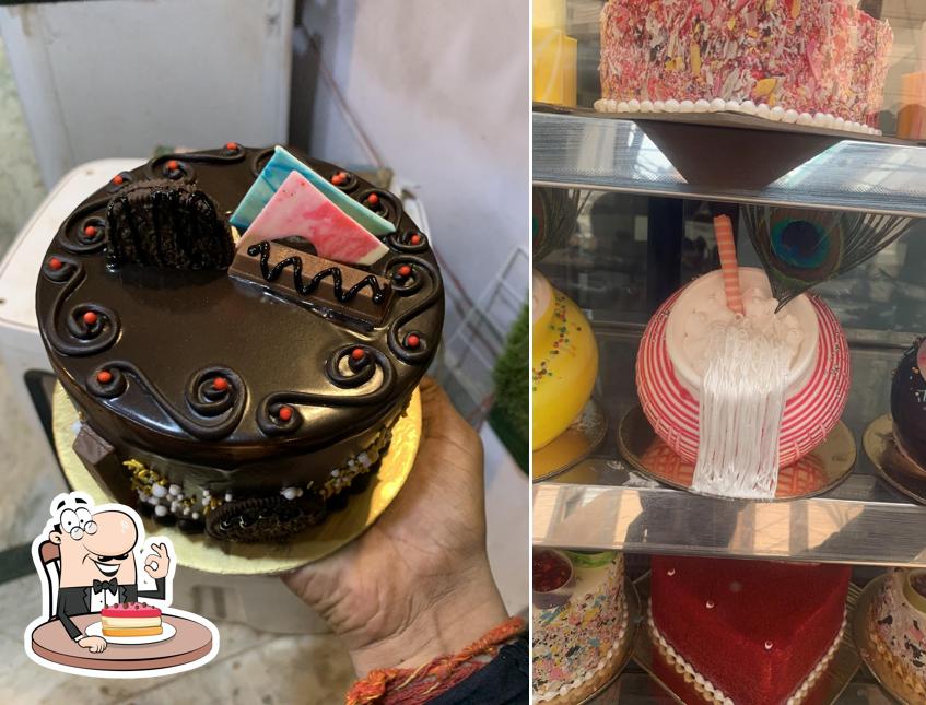 Butter Cream Red Velvet cake - The Cake Town