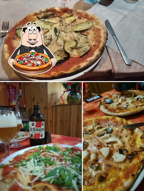 Prenditi una pizza a Ristorante Da Tore