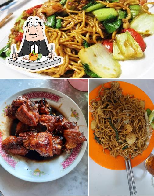 Chinese Food Pak Nano restaurant, Central Jakarta Restaurant reviews