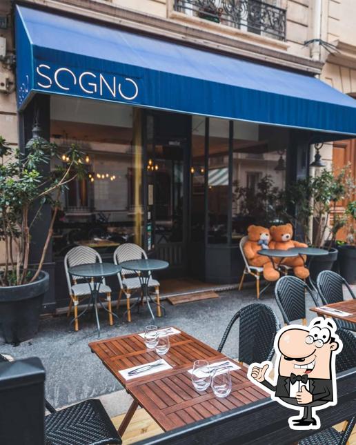 Regarder l'image de SOGNO PARIS