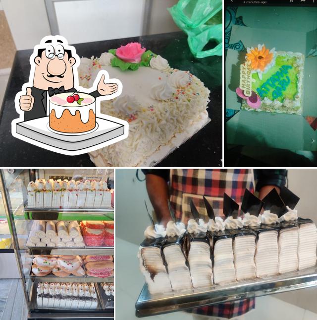 SR BAKERY HUT (Daily fresh)