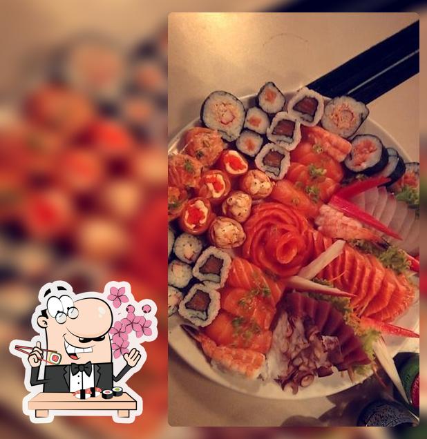 Tenshi-sushi Boteco