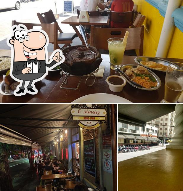 O Mineiro, São Paulo - Menu do restaurante, preços e opiniões
