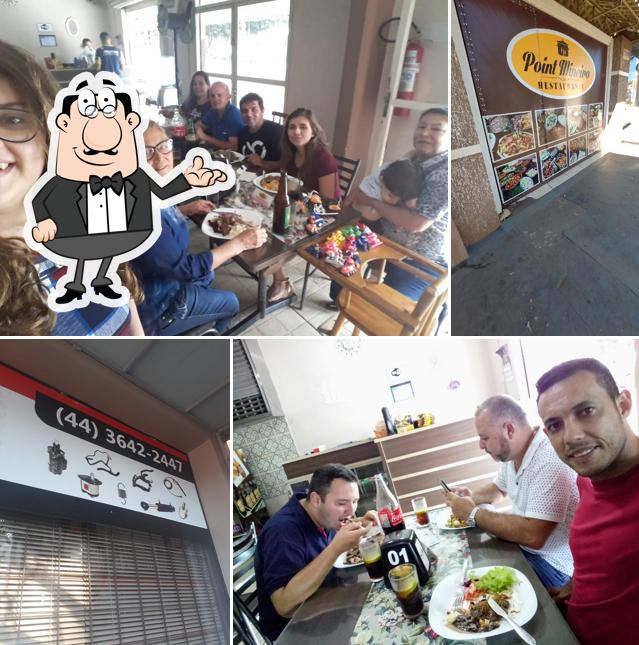 Restaurante Point Mineiro