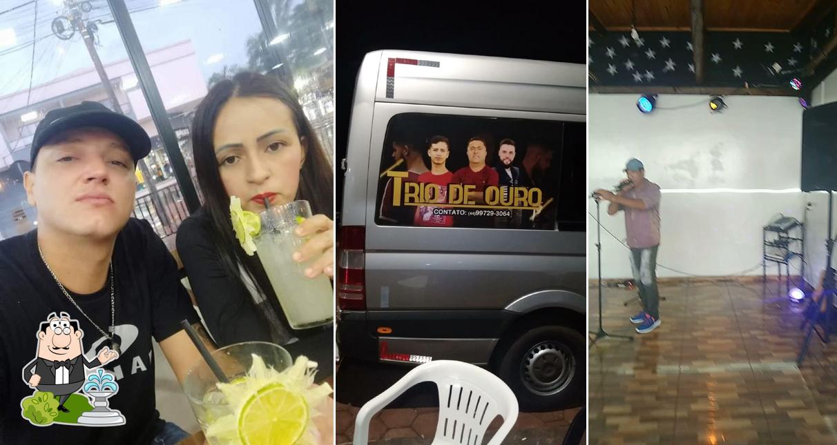 Restaurante e lanchonete Caipirão