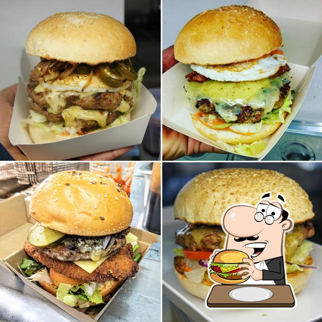 Simpson Burgers - Best Burger Restaurant in Melbourne offers a plethora of options for burger lovers