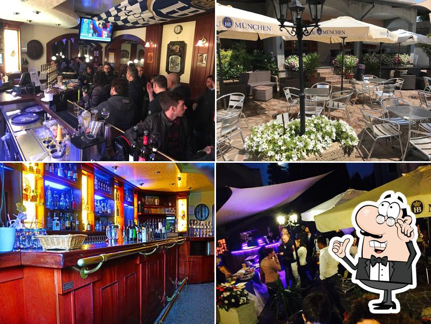 Ser Dany pub