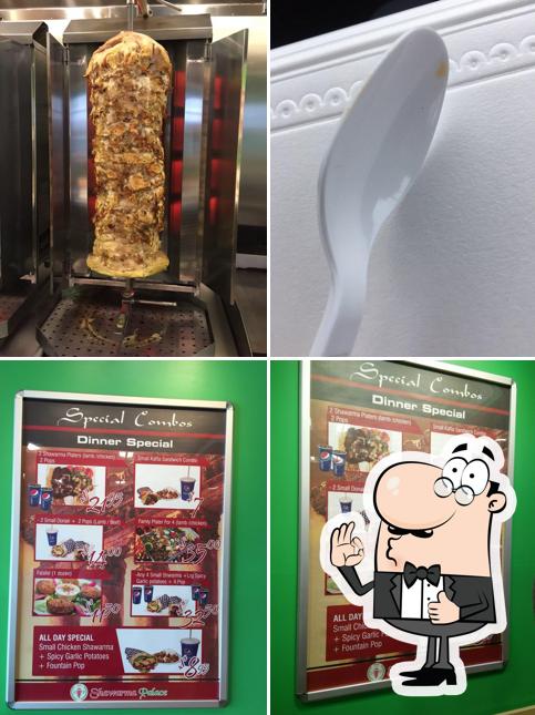 Shawarma Palace, 11020 No 5 Rd 123 in Richmond Restaurant menu and reviews