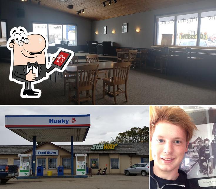Subway, 510 College Dr in Caronport Restaurant menu and reviews