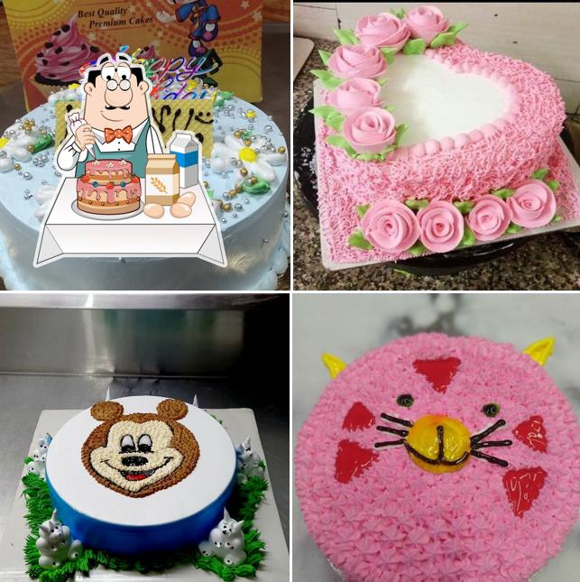 Taste 4 U Bakers