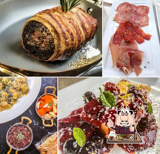Zinc Bistro in Scottsdale French restaurant menu and reviews