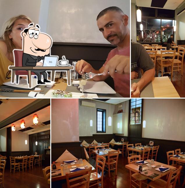 Découvrez l'intérieur de Genkai 2 Roma