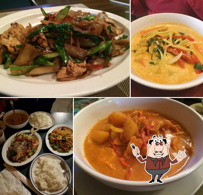 Thai Hut Restaurant & Oriental Market, Kings Mountain Opiniones del