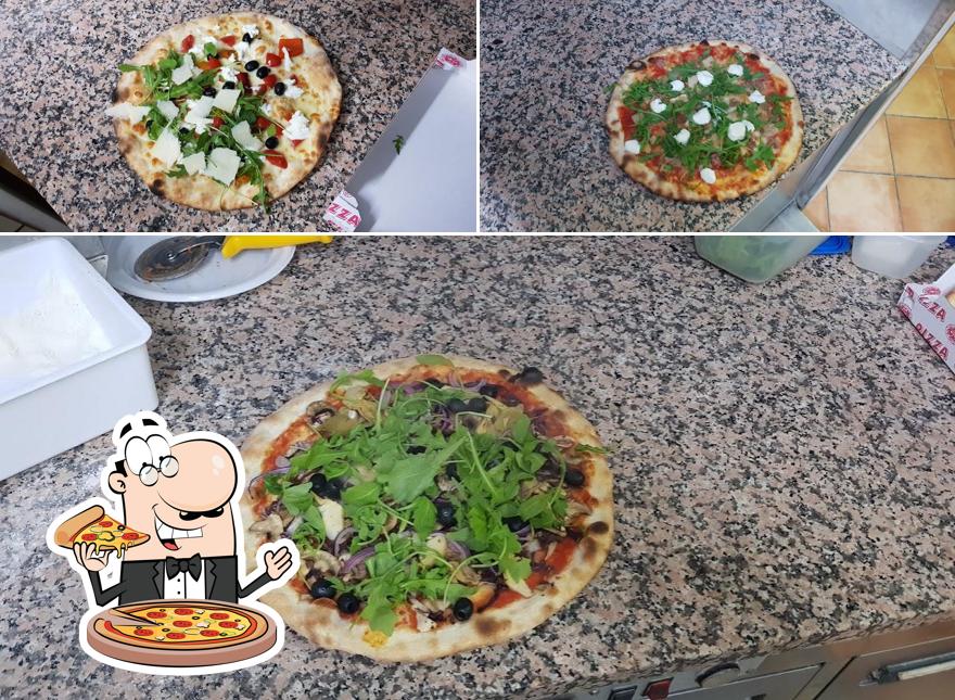 La pizza est le plat rapide le plus apprécié du monde