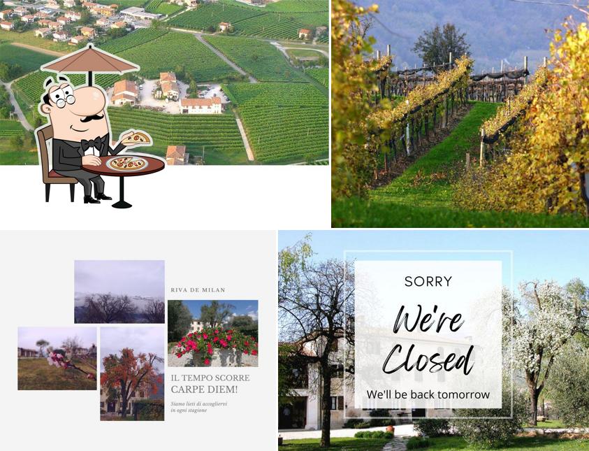 Agriturismo Riva de Milan