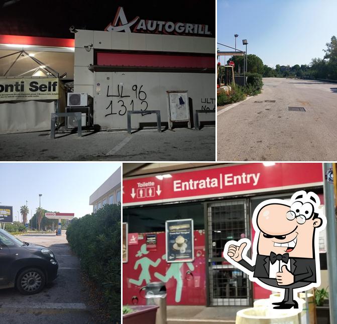 Autogrill pub & Bar, Италия, A20 Restaurantbewertungen