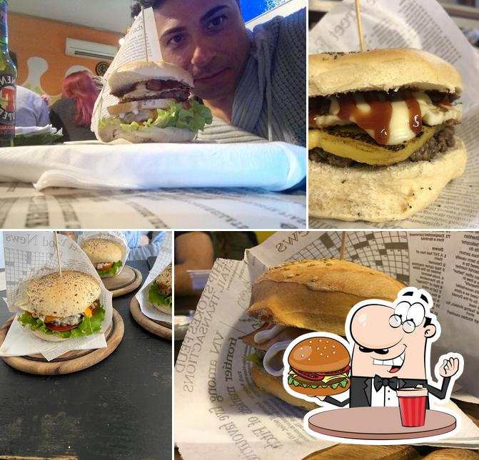 Gli hamburger di Burger House & Grill - Pezzotta Peter Peter potranno incontrare i gusti di molti
