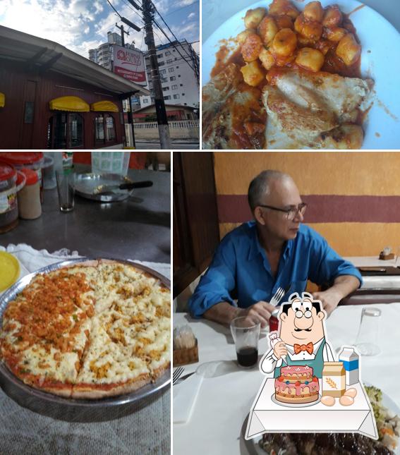 See this image of Cantina e Pizzaria Forno de Ouro