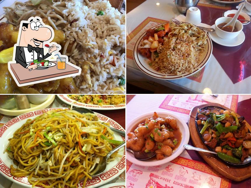 Chopsticks Restaurant in Roseville Restaurant menu and reviews
