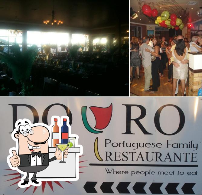See this pic of Douro Portuguese Family Restaurant