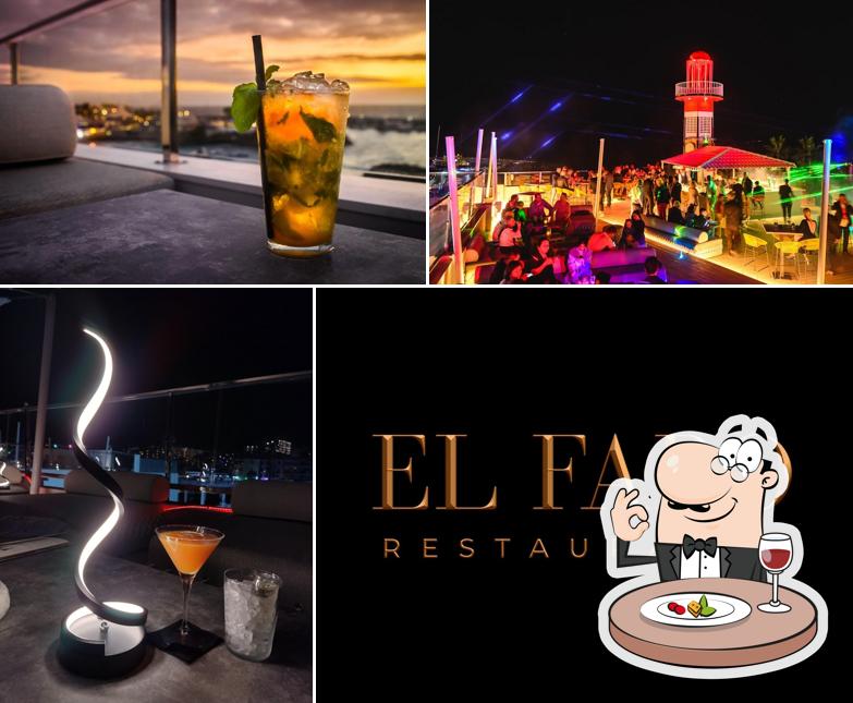 El Faro Restaurants & Rooftopbar in Costa Adeje Restaurant reviews